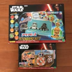 hachi様専用スターウォーズ　アクアビーズ　セットのサムネイル