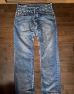 IO着用モデル《早い者勝ち》TRUERELIGION RICKY SUPER T - メルカリ