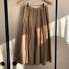 ナチュラルランドリー  natural laundry  キュロットのサムネイル