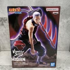 新品・未開封】暁 VIBRATION STARS 飛段 フィギュア - メルカリ