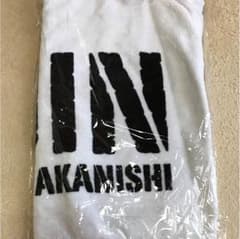 赤西仁 ツアー タオルのサムネイル