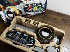 DXオーズドライバー 変身ベルト メダル多数 動作確認済み 箱付きのサムネイル