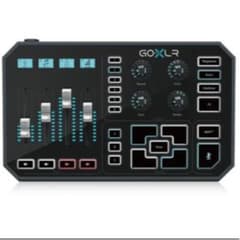 TC HELICON オーディオインターフェイス GO XLRのサムネイル