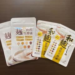 和麹づくしの雑穀生酵素 30粒のサムネイル