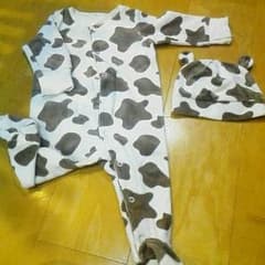 H&M60cm★ロンパースのサムネイル