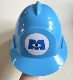 モンスターズインク ファンキャップ ヘルメットのサムネイル