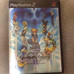KINGDOM HEARTS FINALMIXのサムネイル