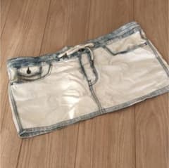 石渡様専用！ディーゼル デニムスカートのサムネイル