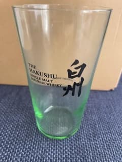 値下げ白州 森香るハイボールグラス 3個入のサムネイル
