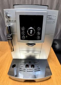 デロンギ マグニフィカS スペリオレ 全自動コーヒーマシン - メルカリ