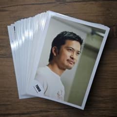 【希少】TOKIO　長瀬智也　①　公式写真、ライブ会場購入写真６９枚＋おまけ１枚 TOKIO 長瀬智也 公式写真｜Yahoo!フリマ（旧PayPayフリマ）
