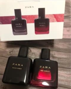 えり様専用 ZARA 香水 レッドバニラのみのサムネイル