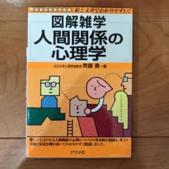 図解雑学人間関係の心理学のサムネイル