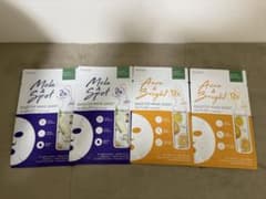BABY BRIGHT フェイスマスク 4枚セットのサムネイル