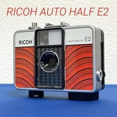 ☆完動最上美品！☆リコーオートハーフE2☆ - メルカリ