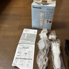 Panasonic カットモード ER-GF41 バリカン 本体のサムネイル