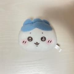 Chiikawa Baby ぬいぐるみパスケースポーチ①のサムネイル