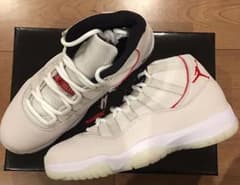 NIKE AIR JORDAN 11 RETRO 27.0のサムネイル