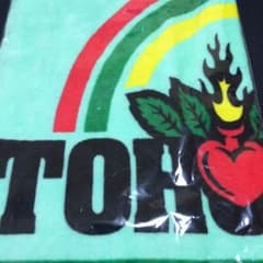 東方神起ライブタオルのサムネイル