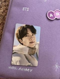BTS winter package 2021 トレカ ジンのサムネイル