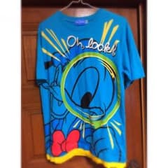 ディズニー ドナルド Tシャツのサムネイル