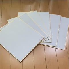 色紙6枚セットのサムネイル