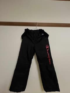 Champion スノーボードウェア 黒のサムネイル