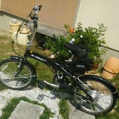 Pico様 専用20インチ 折り畳み式電動自転車のサムネイル