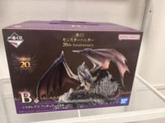 【極美品・未開封】一番くじ モンスターハンター B賞 ミラボレアスのサムネイル