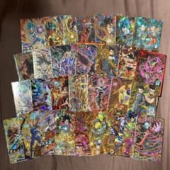 ドラゴンボールヒーローズ UR SEC30枚セット まとめ売り セット - メルカリ