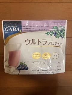 カーブス ウルトラプロテイン ブルーベリー味のサムネイル