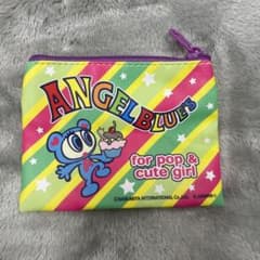 エンジェルブルー　ポーチのサムネイル