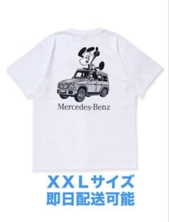 Mercedes-Benz STUDIO TOKYO VERDY TシャツXXL - 3
