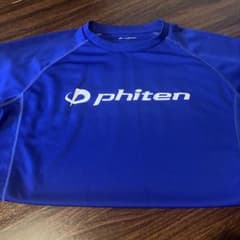 ファイテンTシャツのサムネイル