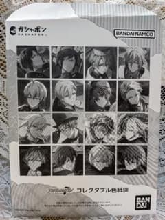 アイドリッシュセブン コレクタブル色紙XIII 十龍之介のサムネイル