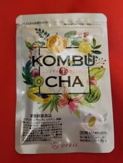 コンブチャ 生サプリメントのサムネイル