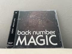 back number MAGIC CD アルバムのサムネイル
