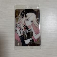 学園アイドルマスター ウエハース第3弾 十王 星南 SR アイドルカード