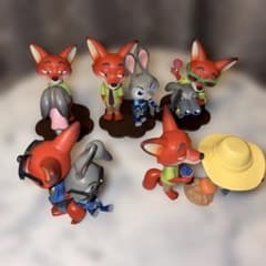 ズートピア　 52TOYS ベストパートナーのサムネイル