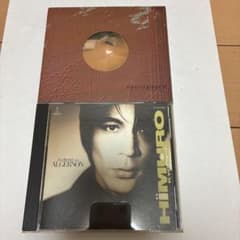 氷室京介 FLOWERS for ALGERNON CDセットのサムネイル