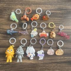 ◥*ゆ様 めじるしアクセサリー めじるしチャーム まとめ売り16個セットのサムネイル