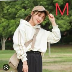 しまむらtera wearemu ラインパーカーのサムネイル