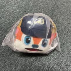 プロ野球マスコット フェイスぬいぐるみ オリックス バファローズ バファローブルのサムネイル