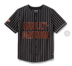 花村想太さん着用 Hurley Davidson ベースボールシャツ☆ハーレー m91263456322_1.jpg?1774218408