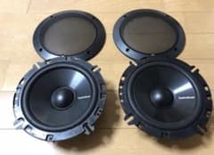 Rockford Fosgate R165-Sスピーカー 土日限定‼️ Rockford Fosgate R165-Sスピーカー 土日限定‼️ - メルカリ