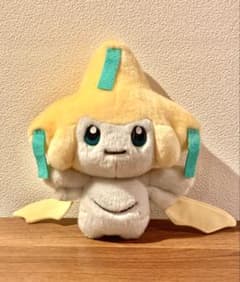 ポケモン　ジラーチぬいぐるみ　2003年　※商品説明欄必読 ポケモン ジラーチぬいぐるみ 2003年 ※商品説明欄必読 - メルカリ