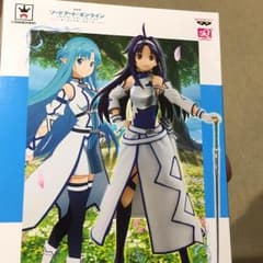 ユウキ フィギュア ソードアートオンラインのサムネイル
