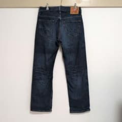 Levi's 569 ルーズストレートデニム W30 L32 濃紺 バギー古着 - メルカリ