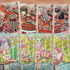 プリパラ　ジュエルパック3弾　コーデ一式のサムネイル