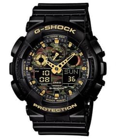 国内 G-SHOCK 迷彩のサムネイル